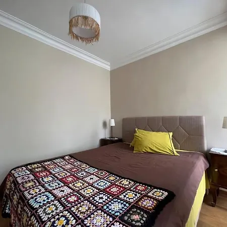 Cozy Flat W/ Bosphorus View & Jacuzzi * اسطنبول