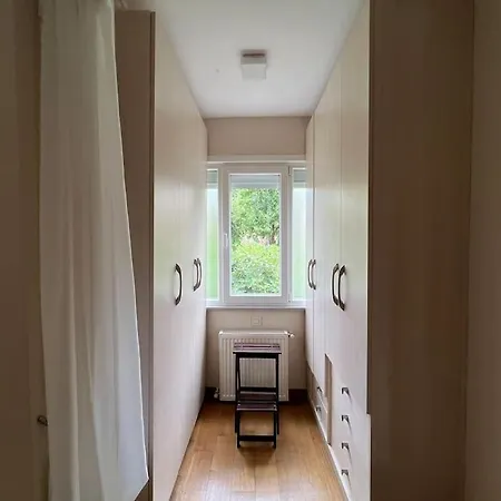 Cozy Flat W/ Bosphorus View & Jacuzzi Apartamento