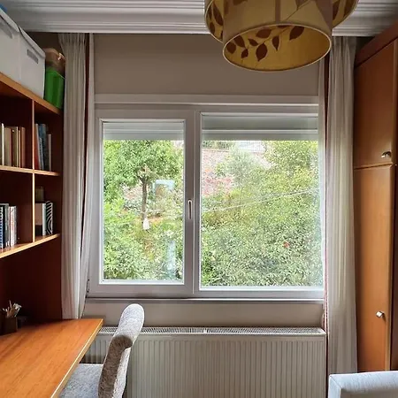 Apartamento Cozy Flat W/ Bosphorus View & Jacuzzi Istambul