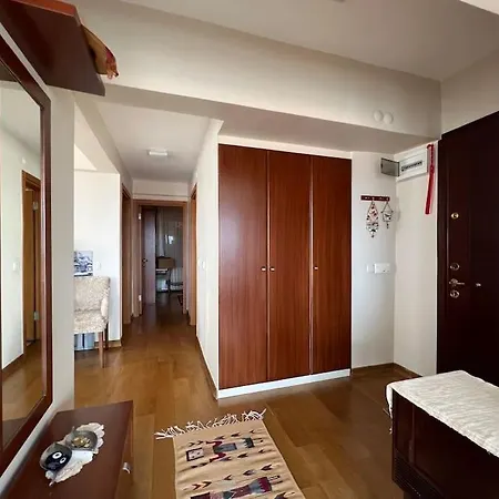 Apartamento Cozy Flat W/ Bosphorus View & Jacuzzi Istambul